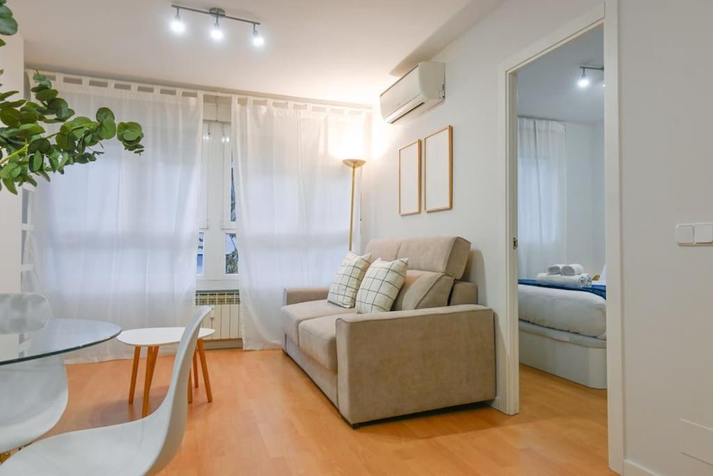 For You Rentals Piso Amplio Y Calido En Madrid Temporal Jml41 Ngoại thất bức ảnh