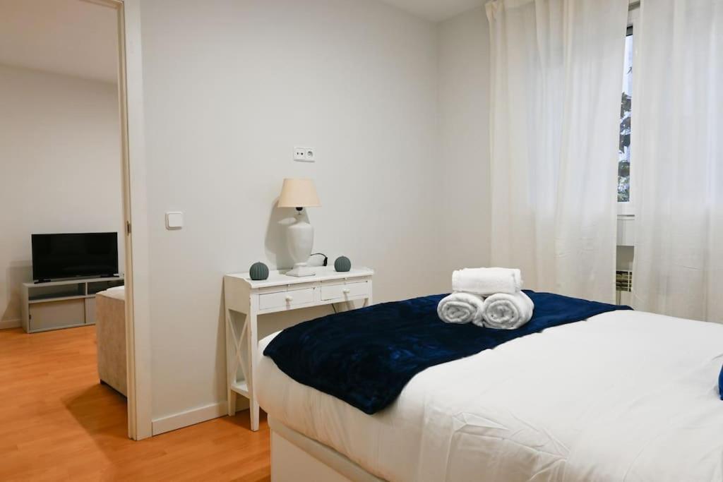 For You Rentals Piso Amplio Y Calido En Madrid Temporal Jml41 Ngoại thất bức ảnh