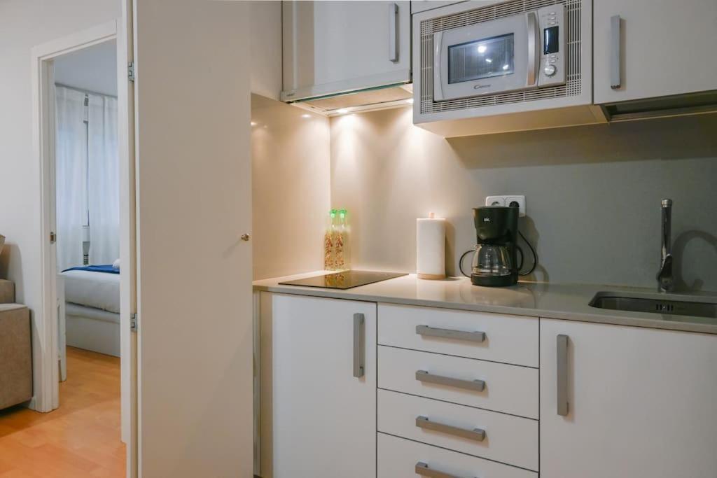 For You Rentals Piso Amplio Y Calido En Madrid Temporal Jml41 Ngoại thất bức ảnh