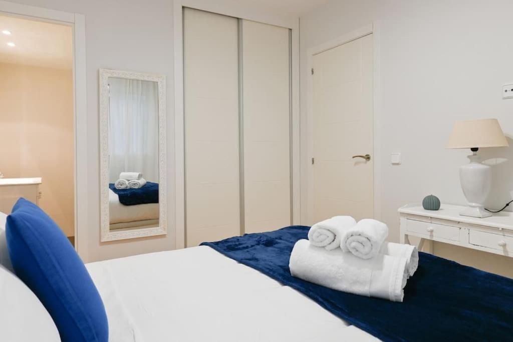 For You Rentals Piso Amplio Y Calido En Madrid Temporal Jml41 Ngoại thất bức ảnh