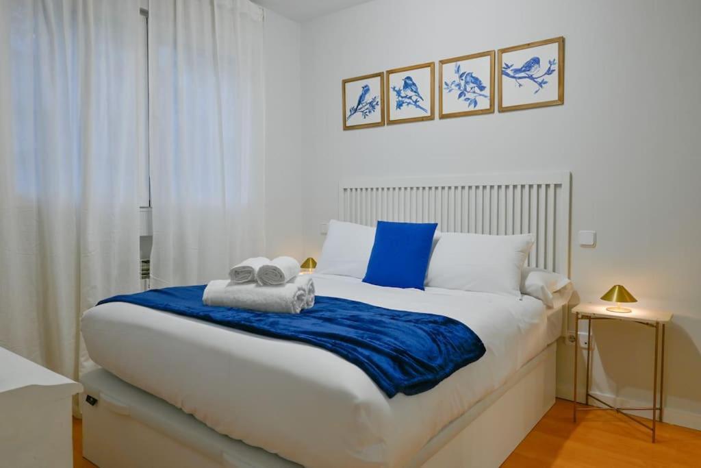 For You Rentals Piso Amplio Y Calido En Madrid Temporal Jml41 Ngoại thất bức ảnh