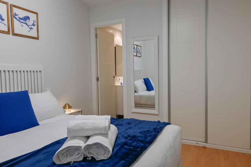 For You Rentals Piso Amplio Y Calido En Madrid Temporal Jml41 Ngoại thất bức ảnh