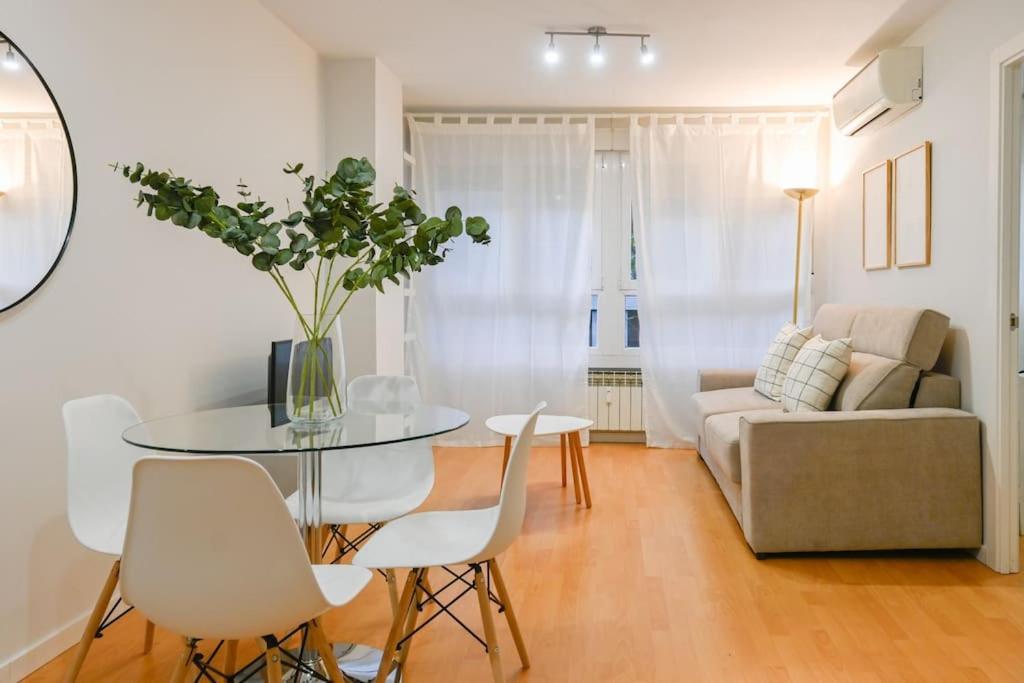 For You Rentals Piso Amplio Y Calido En Madrid Temporal Jml41 Ngoại thất bức ảnh